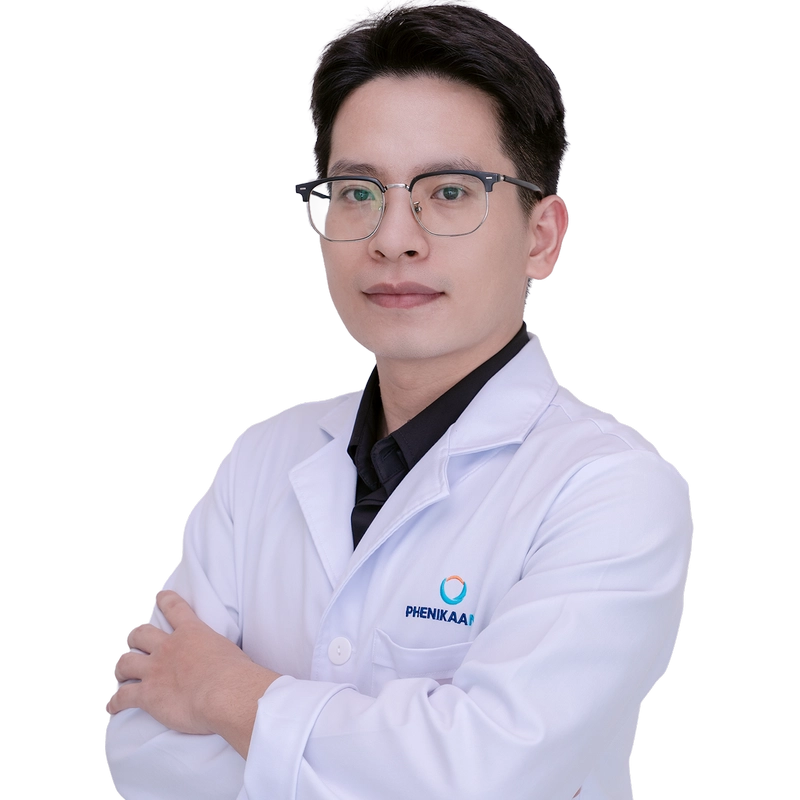  ThS. BSNT Dương Đình Toản
